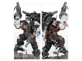 Kayvaan Shrike (Raven Guard, Space Marines, Warhammer 40k)