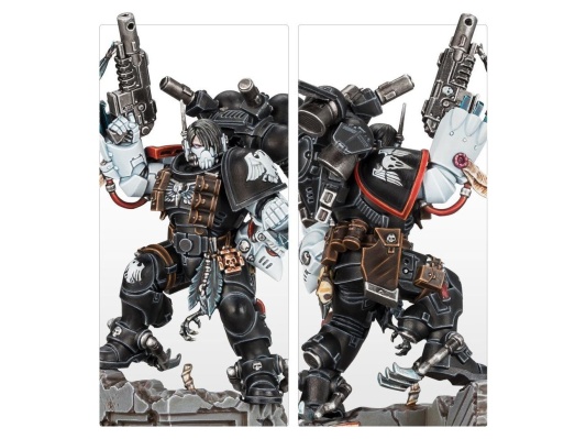 Kayvaan Shrike (Raven Guard, Space Marines, Warhammer 40k)