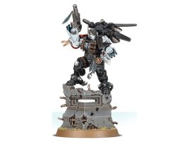Kayvaan Shrike (Raven Guard, Space Marines, Warhammer 40k)
