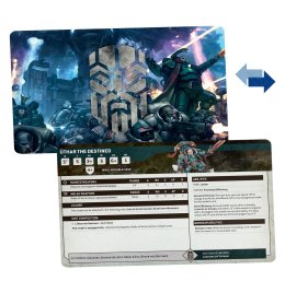 Datasheet Cards: Leagues of Votann (предзаказ 2025)