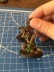 Warhammer 40k Death Guard Scribbus Wretch, the Tallyman (Pro-Painted)