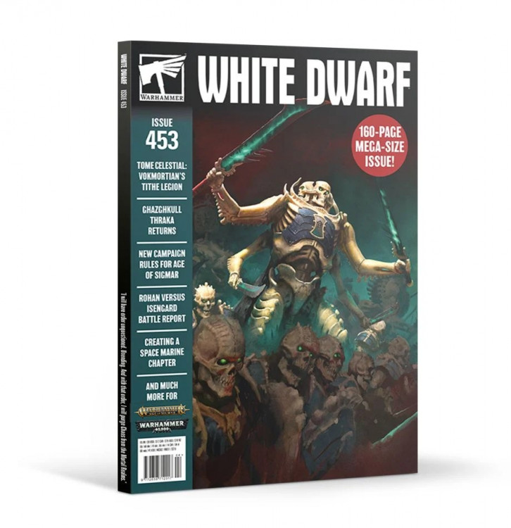 White Dwarf 453