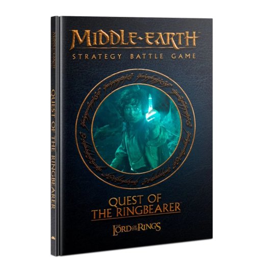 Quest of the Ringbearer 