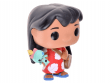 Фигурка Funko POP! Lilo & Stitch: Lilo with Scrump