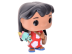 Фигурка Funko POP! Lilo &amp; Stitch: Lilo with Scrump