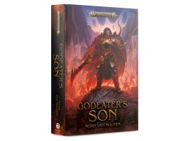 Godeater&#039;s Son (Hardback) (предзаказ 2023, Age of Sigmar)
