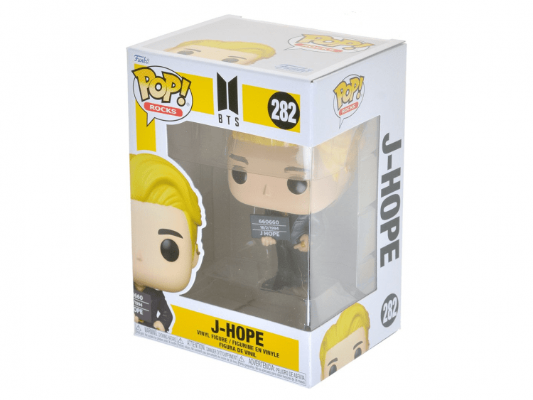 Фигурка Funko POP! Rocks. BTS: J-Hope