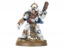 Captain Messinius (предзаказ 2023, Warhammer 40k)