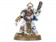 Captain Messinius (Warhammer 40k, Space Marines, White Consuls)