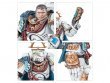Captain Messinius (Warhammer 40k, Space Marines, White Consuls)