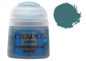 Thunderhawk Blue  (GW-22-53)