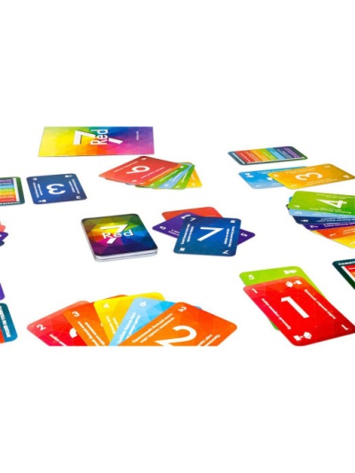 Настольная игра Red 7