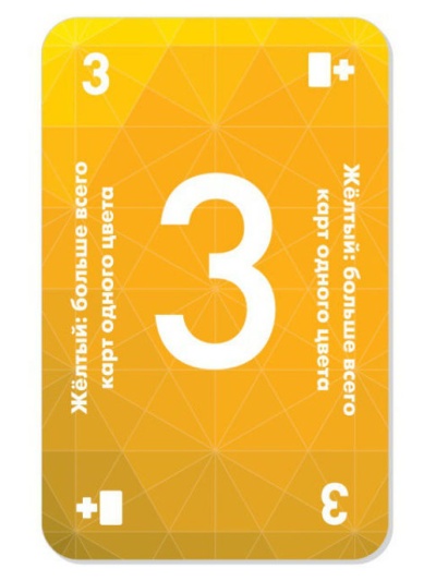 Настольная игра Red 7