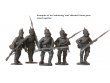 Prussian Infantry Advancing