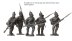 Prussian Infantry Advancing