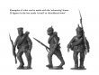 Prussian Infantry Advancing