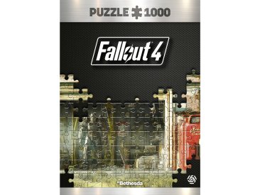 Пазл Fallout 4 Garage - 1000 элементов