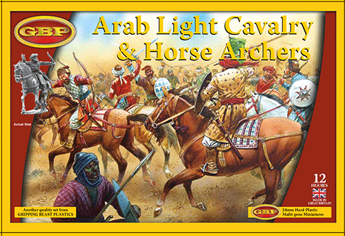Arab Light Cavalry &amp; Horse Archers