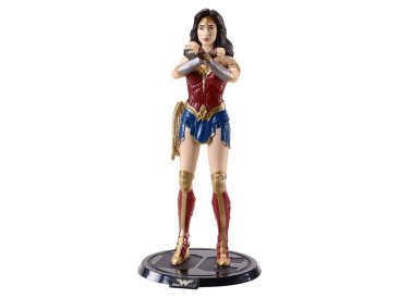 Фигурка Bendyfig DC Чудо-женщина