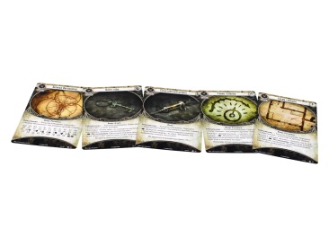 Ужас Аркхэма Карточная игра: Проклятие ругару