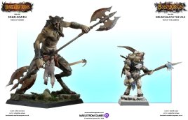 Scar-scath, Fiend of Vermin