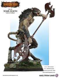 Scar-scath, Fiend of Vermin