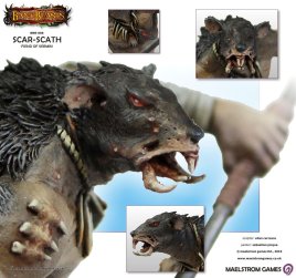 Scar-scath, Fiend of Vermin
