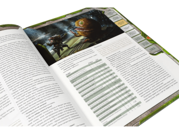 Starfinder. Серия приключений &quot;Наперекор Вечному трону&quot;, выпуск №2: &quot;Побег с тюремной луны&quot;