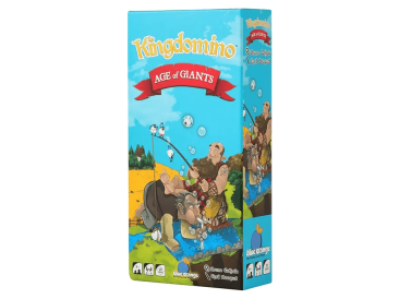 Kingdomino: Age of Giants