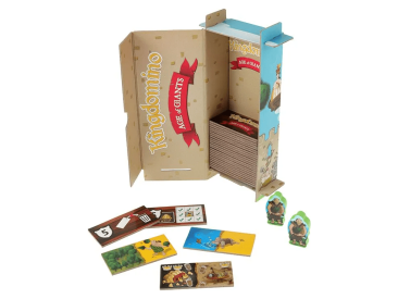 Kingdomino: Age of Giants