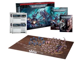Warhammer 40k Starter Set (предзаказ 2025)