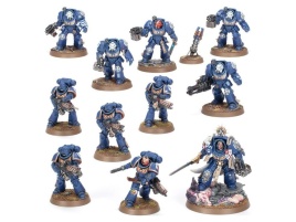 Warhammer 40k Starter Set (предзаказ 2025)
