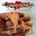 Cyberwolf Pack Leader