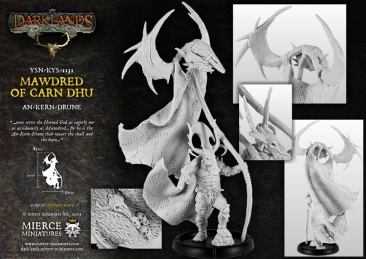 Mawdred of Carn Dhu, An-Kern-Drune