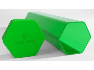 Тубус для плэймата Gamegenic, зелёный