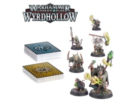 Skabbik’s Plaguepack (ENG) (Warhammer Underworlds)