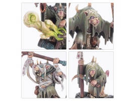 Skabbik’s Plaguepack (ENG) (Warhammer Underworlds)