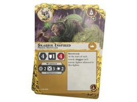 Skabbik’s Plaguepack (ENG) (Warhammer Underworlds)