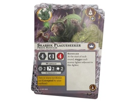 Skabbik’s Plaguepack (ENG) (Warhammer Underworlds)