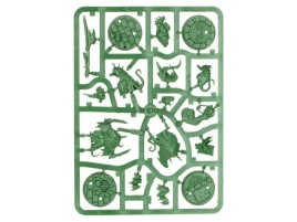 Skabbik’s Plaguepack (ENG) (Warhammer Underworlds)