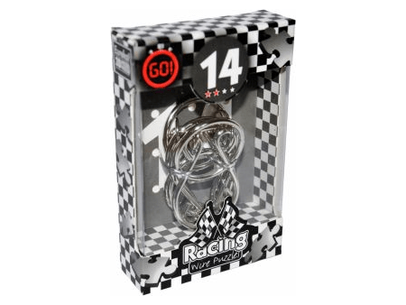 Мини-головоломка Racing Wire Puzzles 14