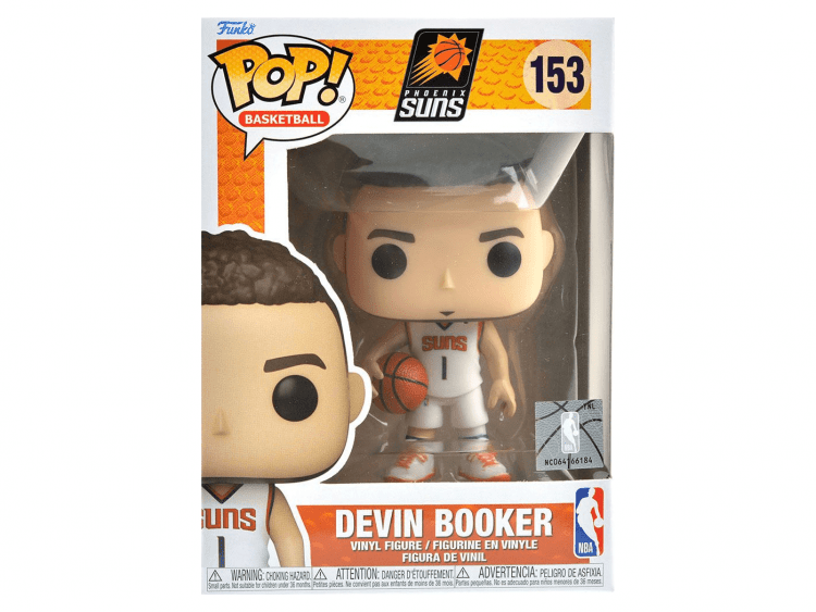 Фигурка Funko POP! Спорт: Девин Букер