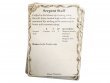 Tomb Kings of Khemri Reference Cards (предзаказ 2024, The Old World)
