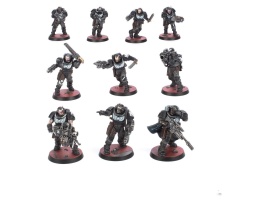 Kill Team: Scout Squad (Space Marines, Warhammer 40k)