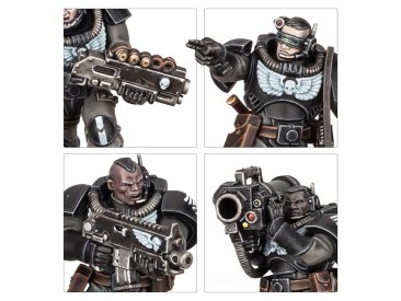 Kill Team: Scout Squad (Space Marines, Warhammer 40k)