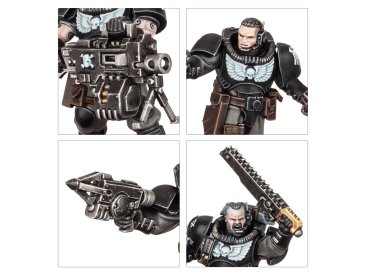 Kill Team: Scout Squad (Space Marines, Warhammer 40k)
