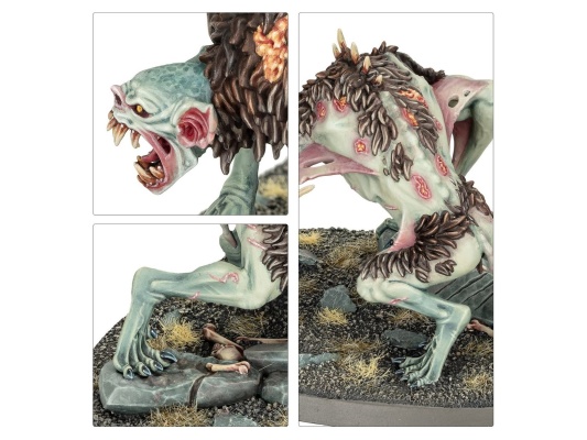 Spearhead: Flesh-eater Courts (Age of Sigmar)