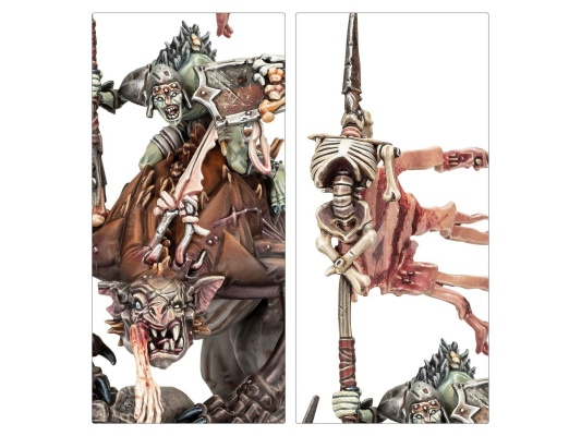 Spearhead: Flesh-eater Courts (Age of Sigmar)