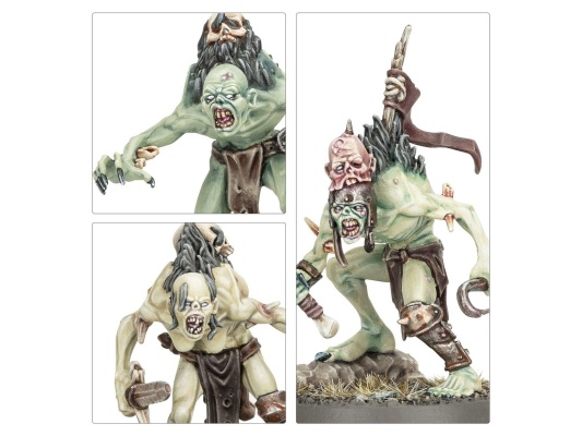 Spearhead: Flesh-eater Courts (Age of Sigmar)