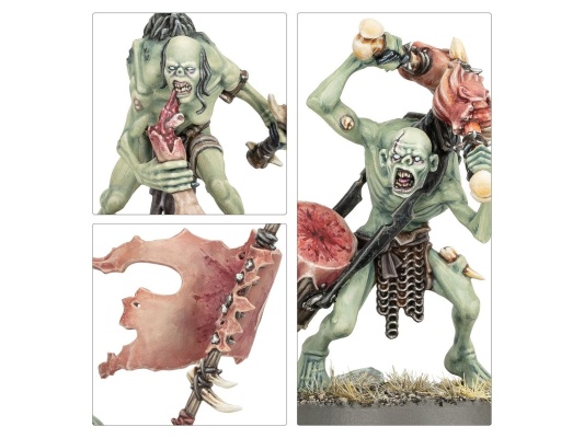 Spearhead: Flesh-eater Courts (Age of Sigmar)